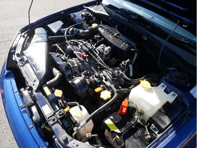 レガシィツーリングワゴン Ｂスポーツ　５速ＭＴ　後期型　キーレス　ＥＴＣ　オートエアコン　１５インチアルミ　ＭＯＭＯステアリング　Ｂｌｕｅｔｏｏｔｈ・ＵＳＢオーディオ　ＨＩＤ　フォグランプ　電動格納ミラー　Ｗエアバック　ＡＢＳ（60枚目）