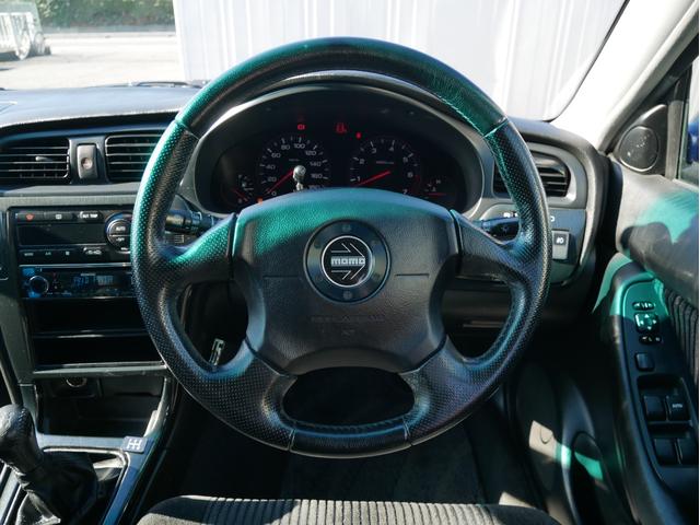 レガシィツーリングワゴン Ｂスポーツ　５速ＭＴ　後期型　キーレス　ＥＴＣ　オートエアコン　１５インチアルミ　ＭＯＭＯステアリング　Ｂｌｕｅｔｏｏｔｈ・ＵＳＢオーディオ　ＨＩＤ　フォグランプ　電動格納ミラー　Ｗエアバック　ＡＢＳ（62枚目）