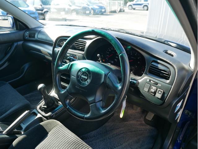 レガシィツーリングワゴン Ｂスポーツ　５速ＭＴ　後期型　キーレス　ＥＴＣ　オートエアコン　１５インチアルミ　ＭＯＭＯステアリング　Ｂｌｕｅｔｏｏｔｈ・ＵＳＢオーディオ　ＨＩＤ　フォグランプ　電動格納ミラー　Ｗエアバック　ＡＢＳ（71枚目）