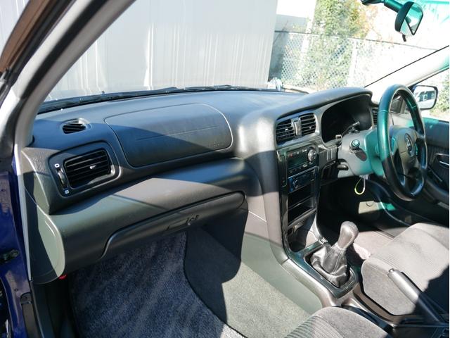 レガシィツーリングワゴン Ｂスポーツ　５速ＭＴ　後期型　キーレス　ＥＴＣ　オートエアコン　１５インチアルミ　ＭＯＭＯステアリング　Ｂｌｕｅｔｏｏｔｈ・ＵＳＢオーディオ　ＨＩＤ　フォグランプ　電動格納ミラー　Ｗエアバック　ＡＢＳ（72枚目）