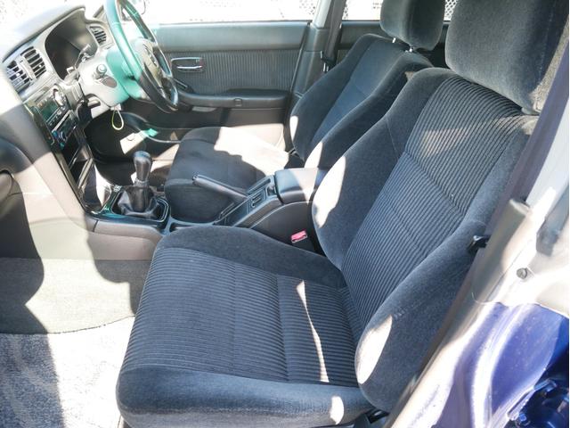 レガシィツーリングワゴン Ｂスポーツ　５速ＭＴ　後期型　キーレス　ＥＴＣ　オートエアコン　１５インチアルミ　ＭＯＭＯステアリング　Ｂｌｕｅｔｏｏｔｈ・ＵＳＢオーディオ　ＨＩＤ　フォグランプ　電動格納ミラー　Ｗエアバック　ＡＢＳ（73枚目）