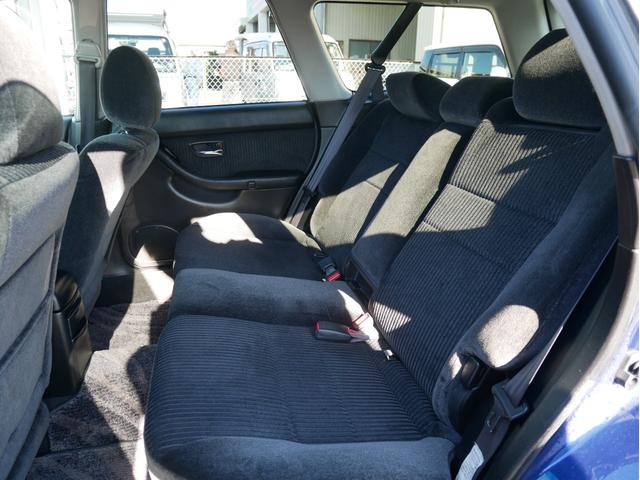 レガシィツーリングワゴン Ｂスポーツ　５速ＭＴ　後期型　キーレス　ＥＴＣ　オートエアコン　１５インチアルミ　ＭＯＭＯステアリング　Ｂｌｕｅｔｏｏｔｈ・ＵＳＢオーディオ　ＨＩＤ　フォグランプ　電動格納ミラー　Ｗエアバック　ＡＢＳ（74枚目）