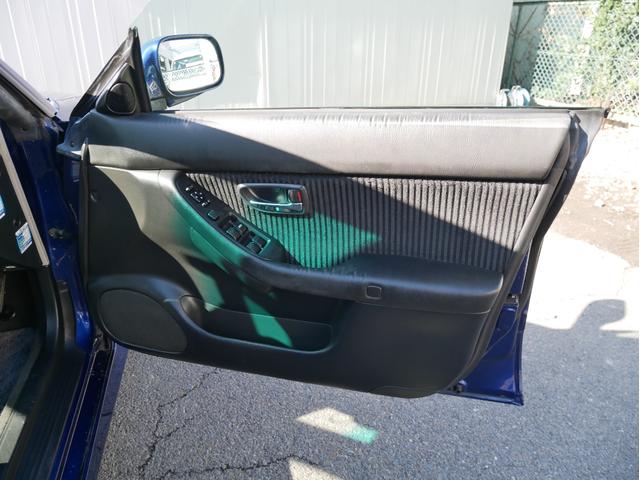 レガシィツーリングワゴン Ｂスポーツ　５速ＭＴ　後期型　キーレス　ＥＴＣ　オートエアコン　１５インチアルミ　ＭＯＭＯステアリング　Ｂｌｕｅｔｏｏｔｈ・ＵＳＢオーディオ　ＨＩＤ　フォグランプ　電動格納ミラー　Ｗエアバック　ＡＢＳ（77枚目）