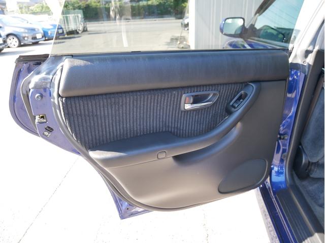 レガシィツーリングワゴン Ｂスポーツ　５速ＭＴ　後期型　キーレス　ＥＴＣ　オートエアコン　１５インチアルミ　ＭＯＭＯステアリング　Ｂｌｕｅｔｏｏｔｈ・ＵＳＢオーディオ　ＨＩＤ　フォグランプ　電動格納ミラー　Ｗエアバック　ＡＢＳ（80枚目）