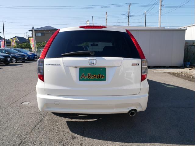 ストリーム ＲＳＺ　当店下取車　７人乗　パドルシフト　ＨＤＤナビ　バックカメラ　ミュージックサーバー　キーレス　ＥＴＣ　オートライトＨＩＤ　フォグランプ　オートエアコン　電動格納ミラー　エアロ　１７インチＡＷ　キーレス（22枚目）