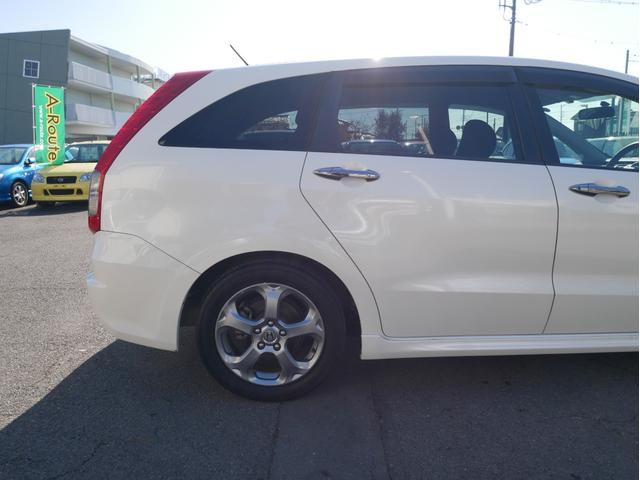 ストリーム ＲＳＺ　当店下取車　７人乗　パドルシフト　ＨＤＤナビ　バックカメラ　ミュージックサーバー　キーレス　ＥＴＣ　オートライトＨＩＤ　フォグランプ　オートエアコン　電動格納ミラー　エアロ　１７インチＡＷ　キーレス（27枚目）