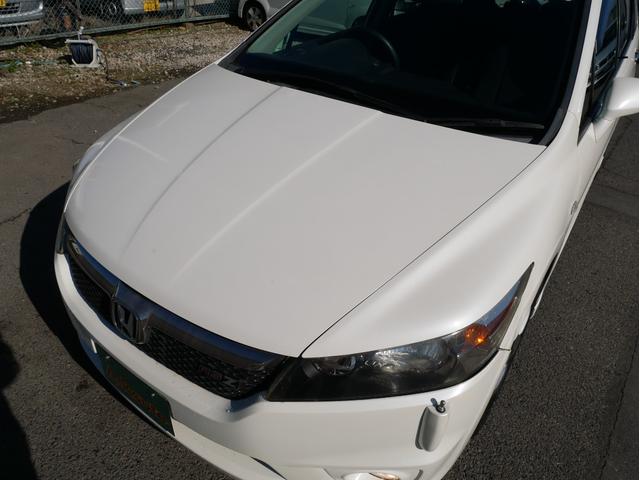 ストリーム ＲＳＺ　当店下取車　７人乗　パドルシフト　ＨＤＤナビ　バックカメラ　ミュージックサーバー　キーレス　ＥＴＣ　オートライトＨＩＤ　フォグランプ　オートエアコン　電動格納ミラー　エアロ　１７インチＡＷ　キーレス（36枚目）