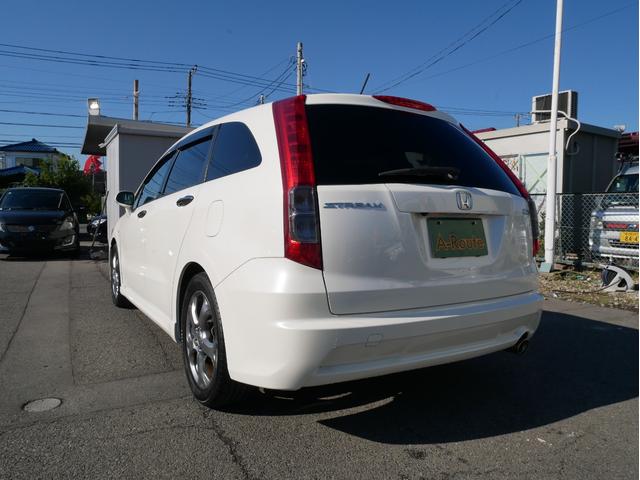 ストリーム ＲＳＺ　当店下取車　７人乗　パドルシフト　ＨＤＤナビ　バックカメラ　ミュージックサーバー　キーレス　ＥＴＣ　オートライトＨＩＤ　フォグランプ　オートエアコン　電動格納ミラー　エアロ　１７インチＡＷ　キーレス（41枚目）