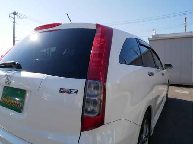 ストリーム ＲＳＺ　当店下取車　７人乗　パドルシフト　ＨＤＤナビ　バックカメラ　ミュージックサーバー　キーレス　ＥＴＣ　オートライトＨＩＤ　フォグランプ　オートエアコン　電動格納ミラー　エアロ　１７インチＡＷ　キーレス（44枚目）