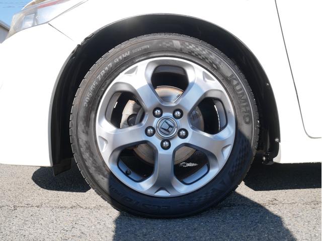 ストリーム ＲＳＺ　当店下取車　７人乗　パドルシフト　ＨＤＤナビ　バックカメラ　ミュージックサーバー　キーレス　ＥＴＣ　オートライトＨＩＤ　フォグランプ　オートエアコン　電動格納ミラー　エアロ　１７インチＡＷ　キーレス（54枚目）