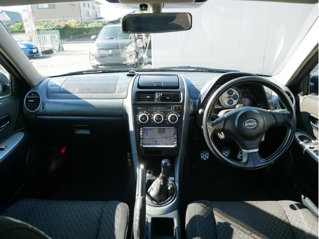 アルテッツァ ＲＳ２００　リミテッドＩＩ　６速マニュアル　後期型　３Ｓ　ＢＥＡＭＳ　ＤＶＤナビ　ＥＴＣ　１７インチアルミ　キーレス　オートエアコン　電動格納ミラー　オートライトＨＩＤ　フォグランプ　チルトハンドル　Ｗエアバック　ＡＢＳ（6枚目）