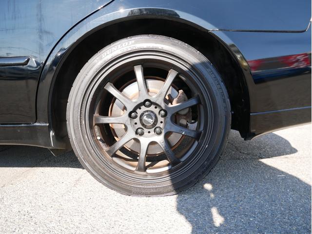 アルテッツァ ＲＳ２００　リミテッドＩＩ　６速マニュアル　後期型　３Ｓ　ＢＥＡＭＳ　ＤＶＤナビ　ＥＴＣ　１７インチアルミ　キーレス　オートエアコン　電動格納ミラー　オートライトＨＩＤ　フォグランプ　チルトハンドル　Ｗエアバック　ＡＢＳ（50枚目）