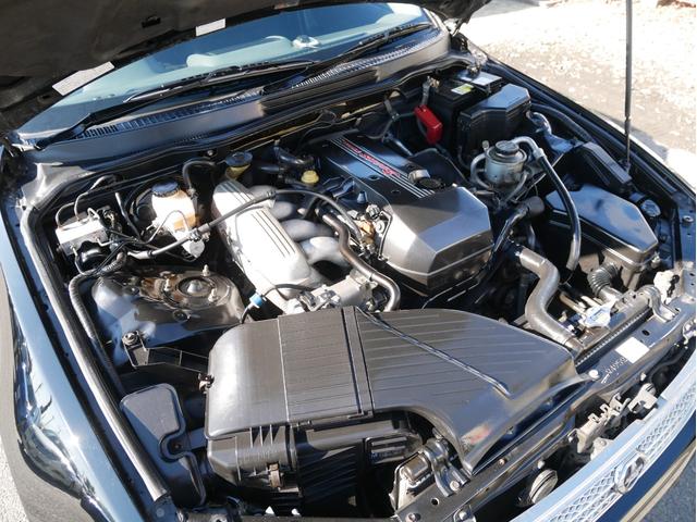 アルテッツァ ＲＳ２００　リミテッドＩＩ　６速マニュアル　後期型　３Ｓ　ＢＥＡＭＳ　ＤＶＤナビ　ＥＴＣ　１７インチアルミ　キーレス　オートエアコン　電動格納ミラー　オートライトＨＩＤ　フォグランプ　チルトハンドル　Ｗエアバック　ＡＢＳ（60枚目）