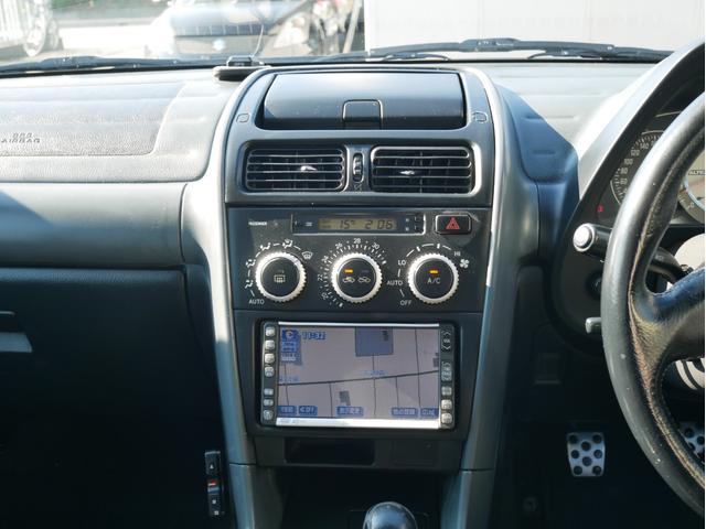 アルテッツァ ＲＳ２００　リミテッドＩＩ　６速マニュアル　後期型　３Ｓ　ＢＥＡＭＳ　ＤＶＤナビ　ＥＴＣ　１７インチアルミ　キーレス　オートエアコン　電動格納ミラー　オートライトＨＩＤ　フォグランプ　チルトハンドル　Ｗエアバック　ＡＢＳ（62枚目）