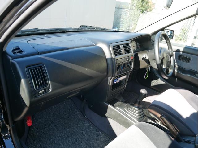 パルサーセリエ ＶＺ－Ｒ　５速マニュアル　ＧＦ－ＪＮ１５　ＳＲ１６ＶＥ　ＮＥＯ－ＶＶＬ　タイミングチェーン　ＵＳＢ付オーディオ　チルトハンドル　純正１５インチアルミ　電動格納ミラー　Ｗエアバック　ＡＢＳ（12枚目）