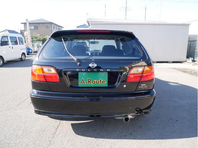 パルサーセリエ ＶＺ－Ｒ　５速マニュアル　ＧＦ－ＪＮ１５　ＳＲ１６ＶＥ　ＮＥＯ－ＶＶＬ　タイミングチェーン　ＵＳＢ付オーディオ　チルトハンドル　純正１５インチアルミ　電動格納ミラー　Ｗエアバック　ＡＢＳ（22枚目）