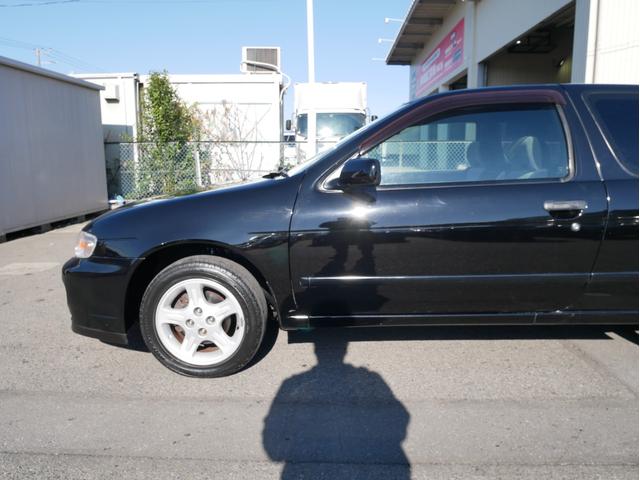 パルサーセリエ ＶＺ－Ｒ　５速マニュアル　ＧＦ－ＪＮ１５　ＳＲ１６ＶＥ　ＮＥＯ－ＶＶＬ　タイミングチェーン　ＵＳＢ付オーディオ　チルトハンドル　純正１５インチアルミ　電動格納ミラー　Ｗエアバック　ＡＢＳ（25枚目）