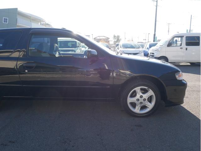 パルサーセリエ ＶＺ－Ｒ　５速マニュアル　ＧＦ－ＪＮ１５　ＳＲ１６ＶＥ　ＮＥＯ－ＶＶＬ　タイミングチェーン　ＵＳＢ付オーディオ　チルトハンドル　純正１５インチアルミ　電動格納ミラー　Ｗエアバック　ＡＢＳ（28枚目）