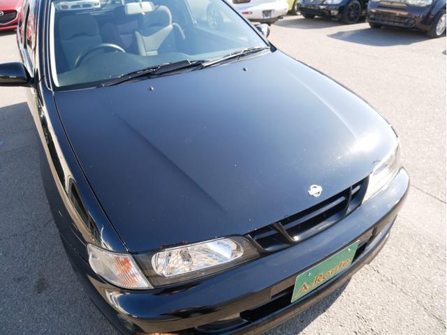 パルサーセリエ ＶＺ－Ｒ　５速マニュアル　ＧＦ－ＪＮ１５　ＳＲ１６ＶＥ　ＮＥＯ－ＶＶＬ　タイミングチェーン　ＵＳＢ付オーディオ　チルトハンドル　純正１５インチアルミ　電動格納ミラー　Ｗエアバック　ＡＢＳ（35枚目）