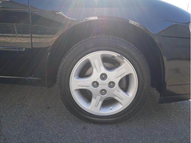 パルサーセリエ ＶＺ－Ｒ　５速マニュアル　ＧＦ－ＪＮ１５　ＳＲ１６ＶＥ　ＮＥＯ－ＶＶＬ　タイミングチェーン　ＵＳＢ付オーディオ　チルトハンドル　純正１５インチアルミ　電動格納ミラー　Ｗエアバック　ＡＢＳ（51枚目）