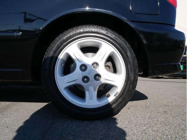 パルサーセリエ ＶＺ－Ｒ　５速マニュアル　ＧＦ－ＪＮ１５　ＳＲ１６ＶＥ　ＮＥＯ－ＶＶＬ　タイミングチェーン　ＵＳＢ付オーディオ　チルトハンドル　純正１５インチアルミ　電動格納ミラー　Ｗエアバック　ＡＢＳ（53枚目）