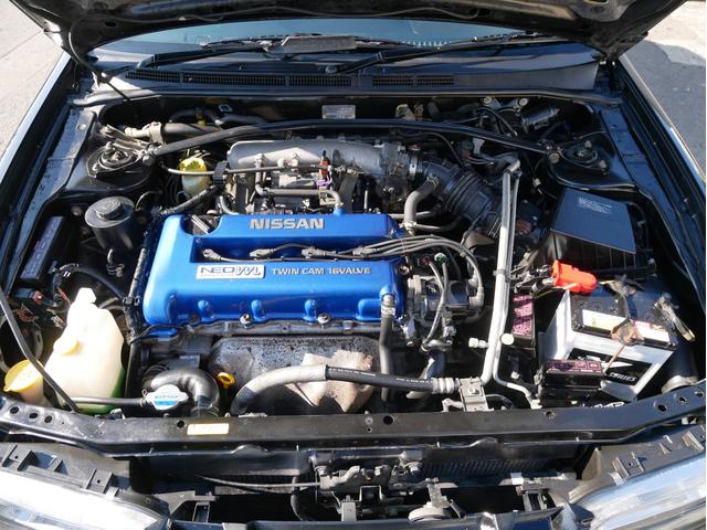 パルサーセリエ ＶＺ－Ｒ　５速マニュアル　ＧＦ－ＪＮ１５　ＳＲ１６ＶＥ　ＮＥＯ－ＶＶＬ　タイミングチェーン　ＵＳＢ付オーディオ　チルトハンドル　純正１５インチアルミ　電動格納ミラー　Ｗエアバック　ＡＢＳ（59枚目）