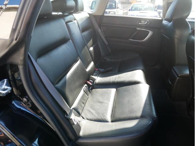 レガシィツーリングワゴン ２．０ＧＴ　５速ＭＴ　後期型　革シート　パワーシート　ＳＩ－ＤＲＩＶＥ　ＨＤＤナビ　フルセグ　ＥＴＣ　キーレス　ウィンカーミラー　ＨＩＤ　フォグランプ　ステリングスイッチ　純正１７インチアルミ　１年保証付（15枚目）