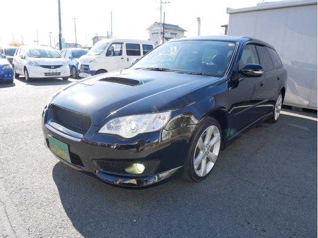 レガシィツーリングワゴン ２．０ＧＴ　５速ＭＴ　後期型　革シート　パワーシート　ＳＩ－ＤＲＩＶＥ　ＨＤＤナビ　フルセグ　ＥＴＣ　キーレス　ウィンカーミラー　ＨＩＤ　フォグランプ　ステリングスイッチ　純正１７インチアルミ　１年保証付（18枚目）