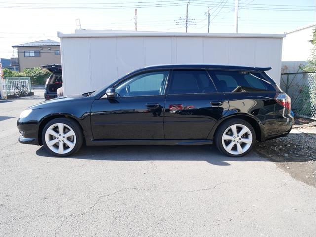 レガシィツーリングワゴン ２．０ＧＴ　５速ＭＴ　後期型　革シート　パワーシート　ＳＩ－ＤＲＩＶＥ　ＨＤＤナビ　フルセグ　ＥＴＣ　キーレス　ウィンカーミラー　ＨＩＤ　フォグランプ　ステリングスイッチ　純正１７インチアルミ　１年保証付（20枚目）