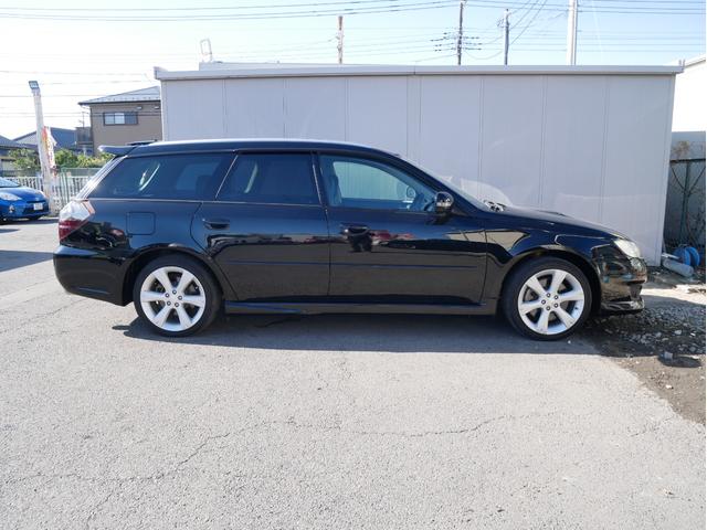 レガシィツーリングワゴン ２．０ＧＴ　５速ＭＴ　後期型　革シート　パワーシート　ＳＩ－ＤＲＩＶＥ　ＨＤＤナビ　フルセグ　ＥＴＣ　キーレス　ウィンカーミラー　ＨＩＤ　フォグランプ　ステリングスイッチ　純正１７インチアルミ　１年保証付（21枚目）