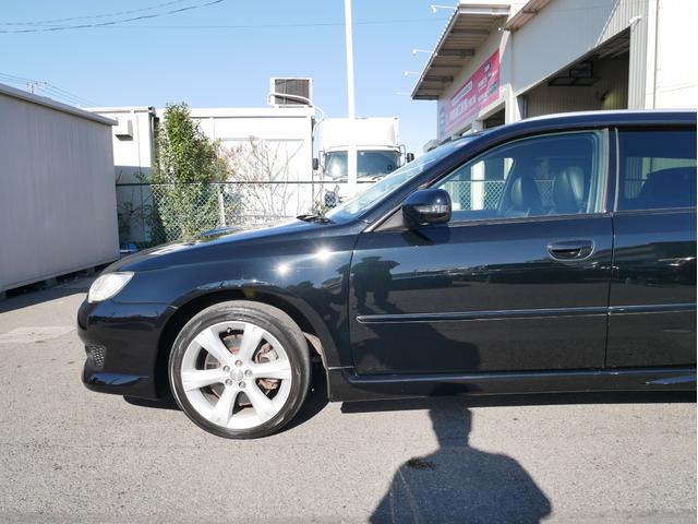 レガシィツーリングワゴン ２．０ＧＴ　５速ＭＴ　後期型　革シート　パワーシート　ＳＩ－ＤＲＩＶＥ　ＨＤＤナビ　フルセグ　ＥＴＣ　キーレス　ウィンカーミラー　ＨＩＤ　フォグランプ　ステリングスイッチ　純正１７インチアルミ　１年保証付（25枚目）