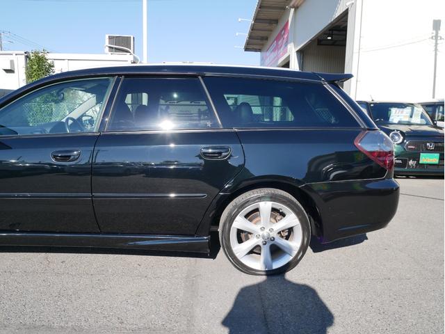 レガシィツーリングワゴン ２．０ＧＴ　５速ＭＴ　後期型　革シート　パワーシート　ＳＩ－ＤＲＩＶＥ　ＨＤＤナビ　フルセグ　ＥＴＣ　キーレス　ウィンカーミラー　ＨＩＤ　フォグランプ　ステリングスイッチ　純正１７インチアルミ　１年保証付（26枚目）