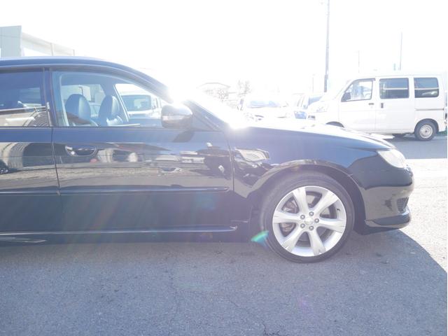 レガシィツーリングワゴン ２．０ＧＴ　５速ＭＴ　後期型　革シート　パワーシート　ＳＩ－ＤＲＩＶＥ　ＨＤＤナビ　フルセグ　ＥＴＣ　キーレス　ウィンカーミラー　ＨＩＤ　フォグランプ　ステリングスイッチ　純正１７インチアルミ　１年保証付（28枚目）