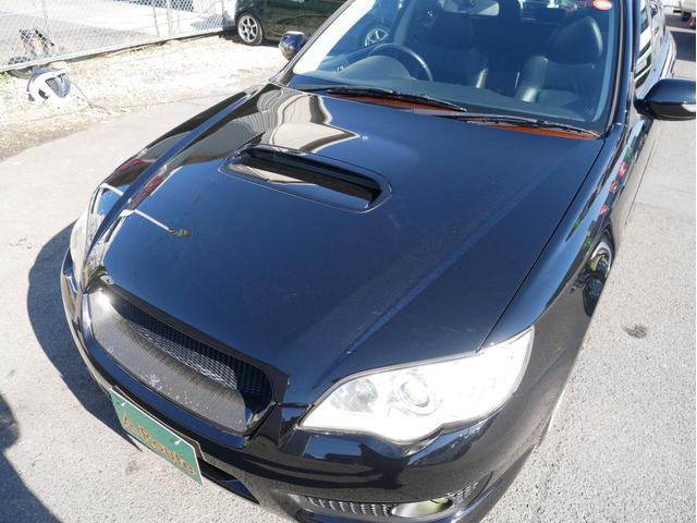 レガシィツーリングワゴン ２．０ＧＴ　５速ＭＴ　後期型　革シート　パワーシート　ＳＩ－ＤＲＩＶＥ　ＨＤＤナビ　フルセグ　ＥＴＣ　キーレス　ウィンカーミラー　ＨＩＤ　フォグランプ　ステリングスイッチ　純正１７インチアルミ　１年保証付（36枚目）