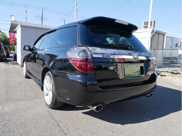 レガシィツーリングワゴン ２．０ＧＴ　５速ＭＴ　後期型　革シート　パワーシート　ＳＩ－ＤＲＩＶＥ　ＨＤＤナビ　フルセグ　ＥＴＣ　キーレス　ウィンカーミラー　ＨＩＤ　フォグランプ　ステリングスイッチ　純正１７インチアルミ　１年保証付（41枚目）