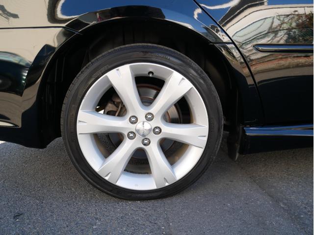 レガシィツーリングワゴン ２．０ＧＴ　５速ＭＴ　後期型　革シート　パワーシート　ＳＩ－ＤＲＩＶＥ　ＨＤＤナビ　フルセグ　ＥＴＣ　キーレス　ウィンカーミラー　ＨＩＤ　フォグランプ　ステリングスイッチ　純正１７インチアルミ　１年保証付（52枚目）