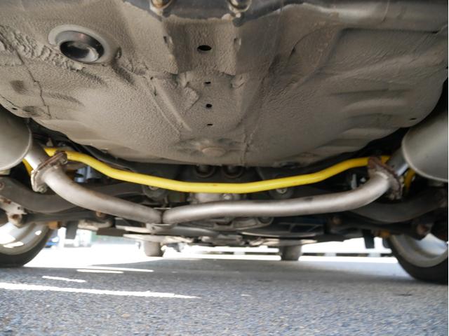 レガシィツーリングワゴン ２．０ＧＴ　５速ＭＴ　後期型　革シート　パワーシート　ＳＩ－ＤＲＩＶＥ　ＨＤＤナビ　フルセグ　ＥＴＣ　キーレス　ウィンカーミラー　ＨＩＤ　フォグランプ　ステリングスイッチ　純正１７インチアルミ　１年保証付（57枚目）