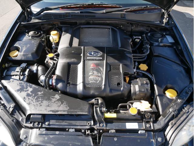 レガシィツーリングワゴン ２．０ＧＴ　５速ＭＴ　後期型　革シート　パワーシート　ＳＩ－ＤＲＩＶＥ　ＨＤＤナビ　フルセグ　ＥＴＣ　キーレス　ウィンカーミラー　ＨＩＤ　フォグランプ　ステリングスイッチ　純正１７インチアルミ　１年保証付（60枚目）