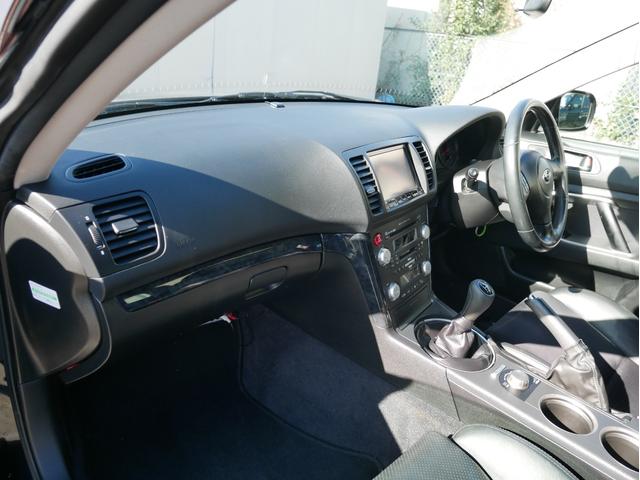 レガシィツーリングワゴン ２．０ＧＴ　５速ＭＴ　後期型　革シート　パワーシート　ＳＩ－ＤＲＩＶＥ　ＨＤＤナビ　フルセグ　ＥＴＣ　キーレス　ウィンカーミラー　ＨＩＤ　フォグランプ　ステリングスイッチ　純正１７インチアルミ　１年保証付（74枚目）