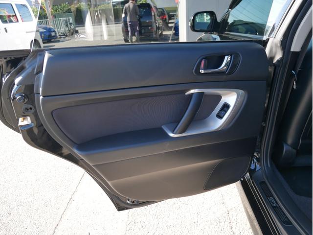 レガシィツーリングワゴン ２．０ＧＴ　５速ＭＴ　後期型　革シート　パワーシート　ＳＩ－ＤＲＩＶＥ　ＨＤＤナビ　フルセグ　ＥＴＣ　キーレス　ウィンカーミラー　ＨＩＤ　フォグランプ　ステリングスイッチ　純正１７インチアルミ　１年保証付（80枚目）