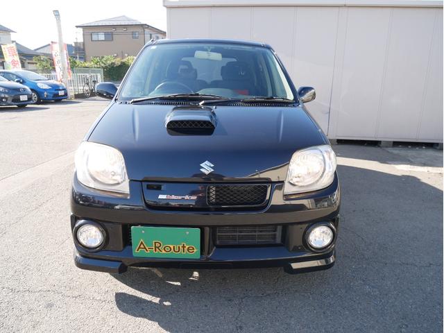 Ｋｅｉワークス ベースグレード　５速マニュアル　ターボ　ＡＢＡ－ＨＮ２２Ｓ　純正レカロシート　ＳＤナビ　ワンセグ　キーレス　ブースト計　ＢＬＩＴＺ　Ｒ－ＦＩＴ　ＨＫＳパワフロ　エアロ　電動格納ミラー　Ｗエアバック　ＡＢＳ　１年保証付（16枚目）