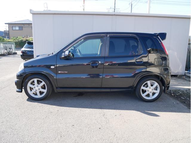 Ｋｅｉワークス ベースグレード　５速マニュアル　ターボ　ＡＢＡ－ＨＮ２２Ｓ　純正レカロシート　ＳＤナビ　ワンセグ　キーレス　ブースト計　ＢＬＩＴＺ　Ｒ－ＦＩＴ　ＨＫＳパワフロ　エアロ　電動格納ミラー　Ｗエアバック　ＡＢＳ　１年保証付（19枚目）