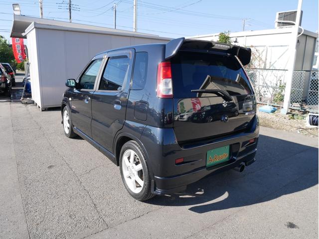 Ｋｅｉワークス ベースグレード　５速マニュアル　ターボ　ＡＢＡ－ＨＮ２２Ｓ　純正レカロシート　ＳＤナビ　ワンセグ　キーレス　ブースト計　ＢＬＩＴＺ　Ｒ－ＦＩＴ　ＨＫＳパワフロ　エアロ　電動格納ミラー　Ｗエアバック　ＡＢＳ　１年保証付（23枚目）