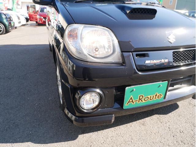 Ｋｅｉワークス ベースグレード　５速マニュアル　ターボ　ＡＢＡ－ＨＮ２２Ｓ　純正レカロシート　ＳＤナビ　ワンセグ　キーレス　ブースト計　ＢＬＩＴＺ　Ｒ－ＦＩＴ　ＨＫＳパワフロ　エアロ　電動格納ミラー　Ｗエアバック　ＡＢＳ　１年保証付（28枚目）