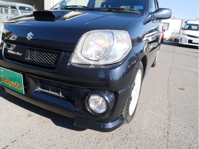 Ｋｅｉワークス ベースグレード　５速マニュアル　ターボ　ＡＢＡ－ＨＮ２２Ｓ　純正レカロシート　ＳＤナビ　ワンセグ　キーレス　ブースト計　ＢＬＩＴＺ　Ｒ－ＦＩＴ　ＨＫＳパワフロ　エアロ　電動格納ミラー　Ｗエアバック　ＡＢＳ　１年保証付（29枚目）