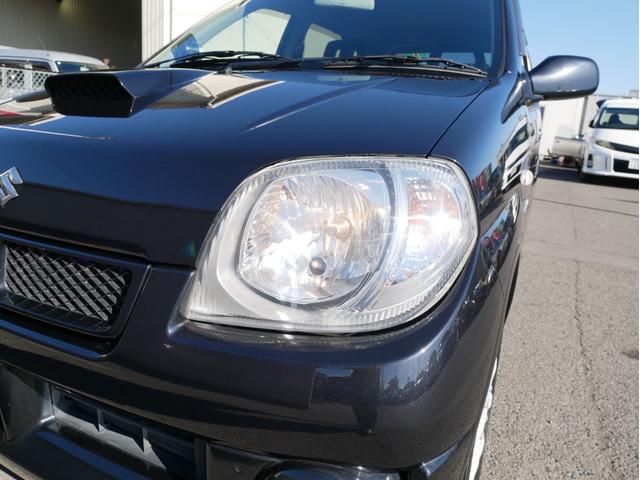 Ｋｅｉワークス ベースグレード　５速マニュアル　ターボ　ＡＢＡ－ＨＮ２２Ｓ　純正レカロシート　ＳＤナビ　ワンセグ　キーレス　ブースト計　ＢＬＩＴＺ　Ｒ－ＦＩＴ　ＨＫＳパワフロ　エアロ　電動格納ミラー　Ｗエアバック　ＡＢＳ　１年保証付（31枚目）