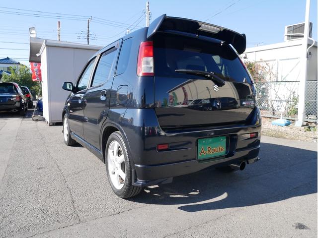 Ｋｅｉワークス ベースグレード　５速マニュアル　ターボ　ＡＢＡ－ＨＮ２２Ｓ　純正レカロシート　ＳＤナビ　ワンセグ　キーレス　ブースト計　ＢＬＩＴＺ　Ｒ－ＦＩＴ　ＨＫＳパワフロ　エアロ　電動格納ミラー　Ｗエアバック　ＡＢＳ　１年保証付（40枚目）