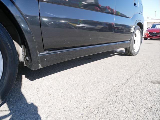 Ｋｅｉワークス ベースグレード　５速マニュアル　ターボ　ＡＢＡ－ＨＮ２２Ｓ　純正レカロシート　ＳＤナビ　ワンセグ　キーレス　ブースト計　ＢＬＩＴＺ　Ｒ－ＦＩＴ　ＨＫＳパワフロ　エアロ　電動格納ミラー　Ｗエアバック　ＡＢＳ　１年保証付（46枚目）