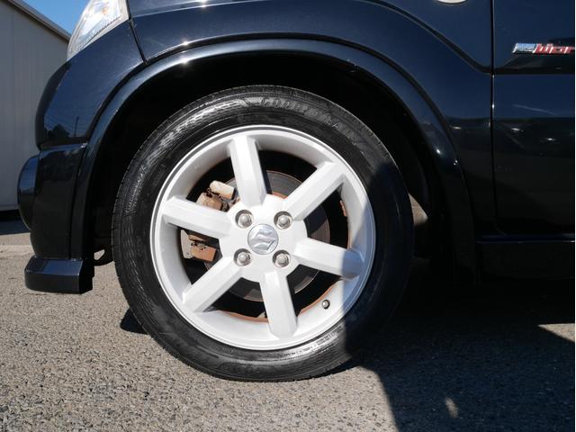 Ｋｅｉワークス ベースグレード　５速マニュアル　ターボ　ＡＢＡ－ＨＮ２２Ｓ　純正レカロシート　ＳＤナビ　ワンセグ　キーレス　ブースト計　ＢＬＩＴＺ　Ｒ－ＦＩＴ　ＨＫＳパワフロ　エアロ　電動格納ミラー　Ｗエアバック　ＡＢＳ　１年保証付（53枚目）