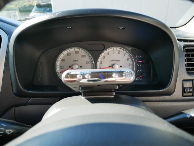 Ｋｅｉワークス ベースグレード　５速マニュアル　ターボ　ＡＢＡ－ＨＮ２２Ｓ　純正レカロシート　ＳＤナビ　ワンセグ　キーレス　ブースト計　ＢＬＩＴＺ　Ｒ－ＦＩＴ　ＨＫＳパワフロ　エアロ　電動格納ミラー　Ｗエアバック　ＡＢＳ　１年保証付（63枚目）